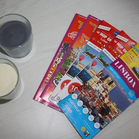 Апартаменти Light Of I Лісабон