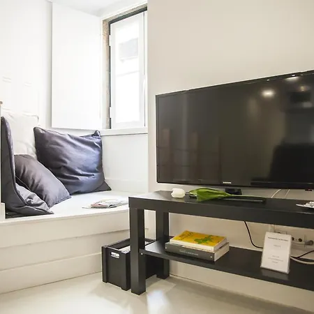 Апартаменти Light Of I Лісабон