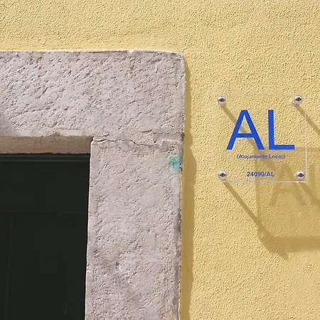 Apartment Light Of I Lissabon