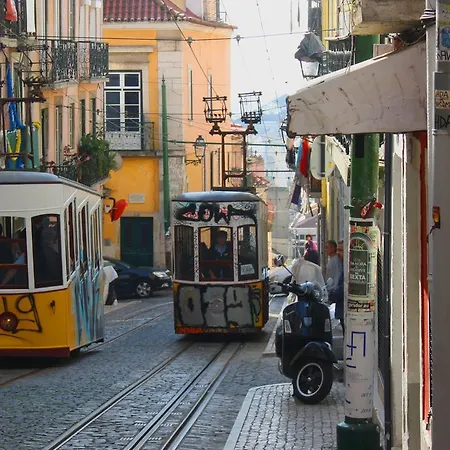 Apartman Light Of I Lisboa