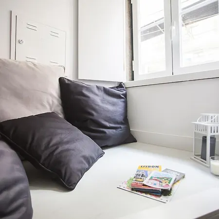 Apartman Light Of I Lisboa